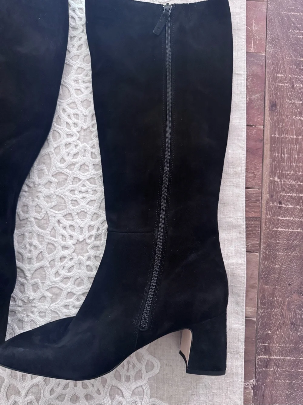Cole Haan elegant black